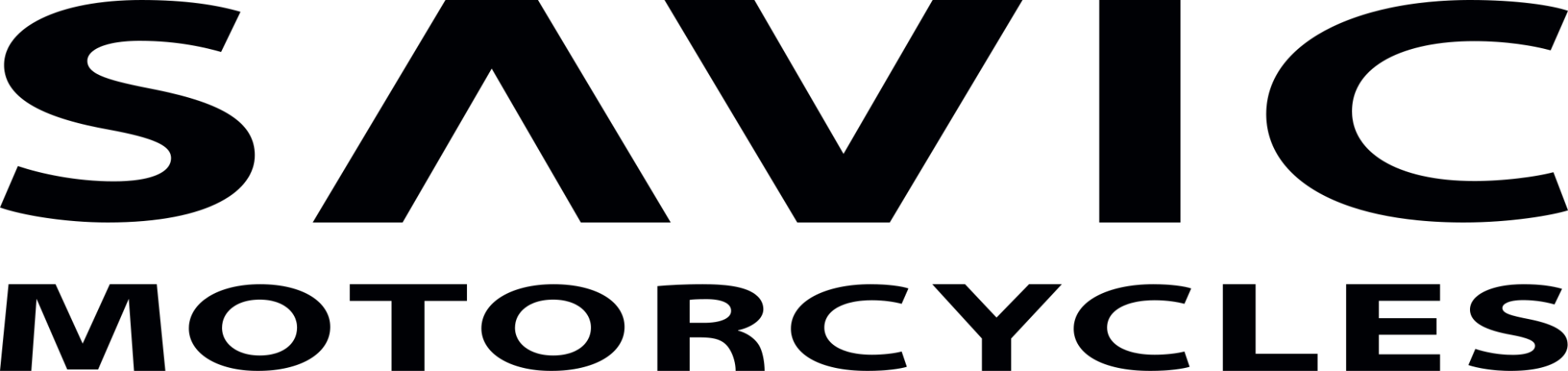 Savic Motorcycles wordmark logo